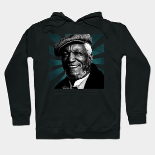 Redd Foxx II Retro Pixel II 70s Hoodie